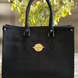 Sac à main noir